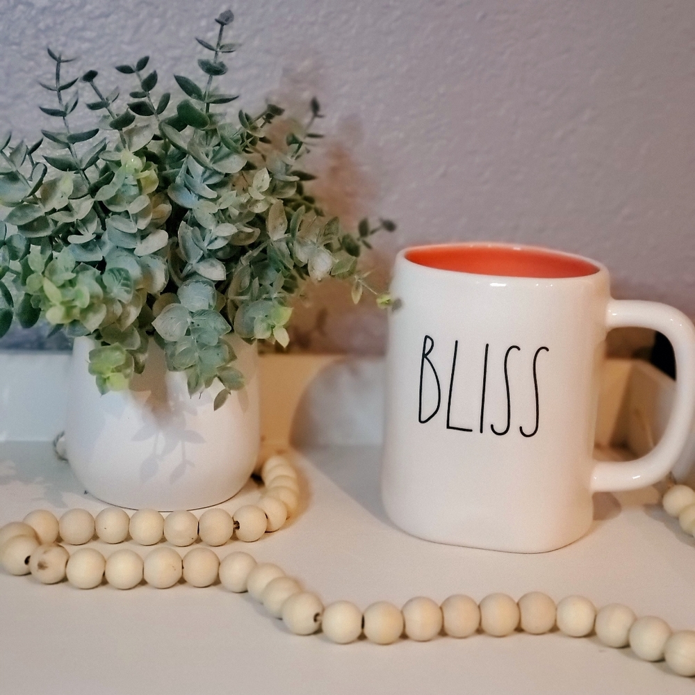 Rae Dunn BLISS mug